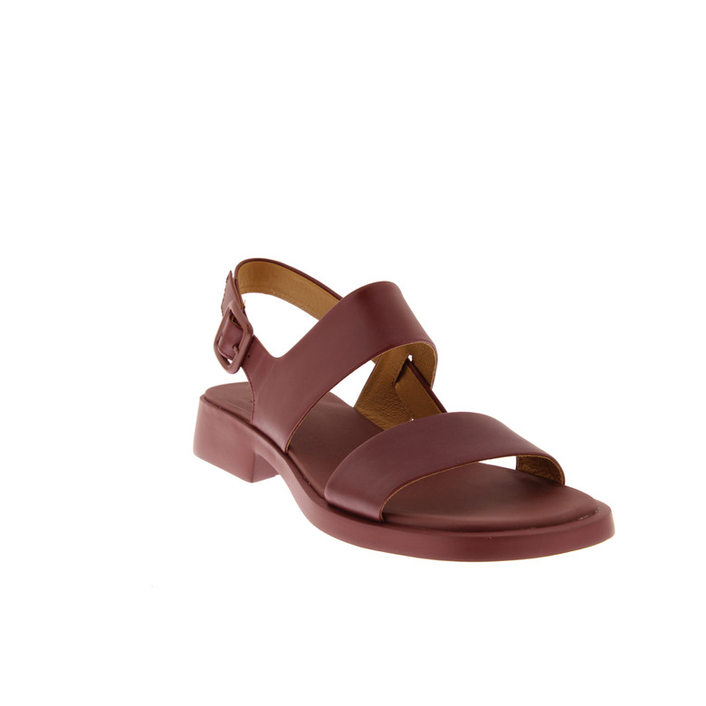 Camper sandalen bordeaux 2