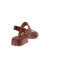 Camper sandalen bordeaux 4
