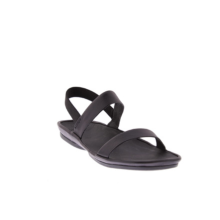 Camper sandalen schwarz