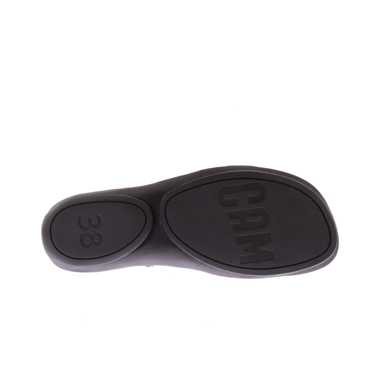 Camper sandalen schwarz 5