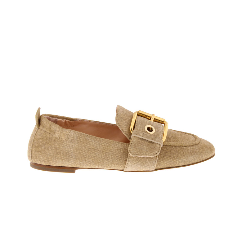 Agl mocassins & loafers beige 1