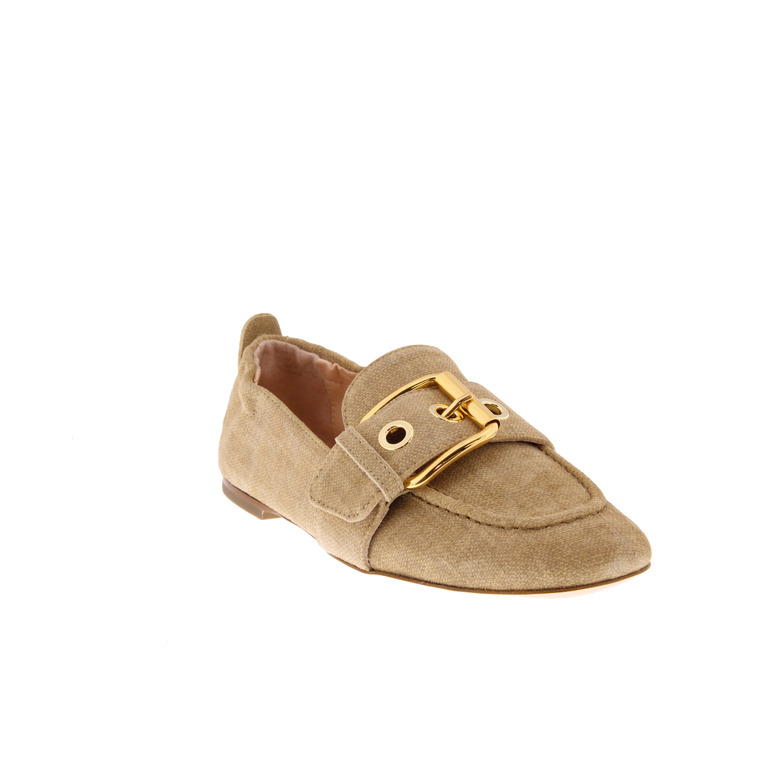Agl mocassins & loafers beige 2