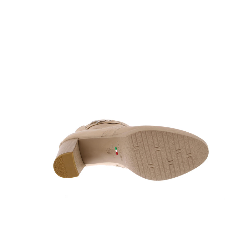 Nero Giardini stiefelette beige 5