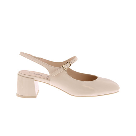 Nero Giardini slingbacks nude