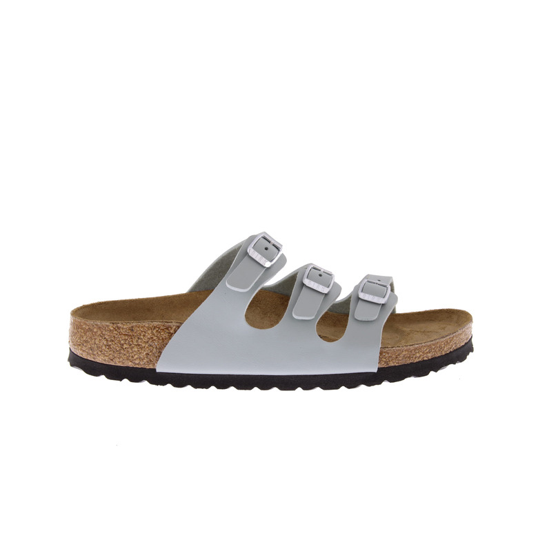 Birkenstock slippers blau 1