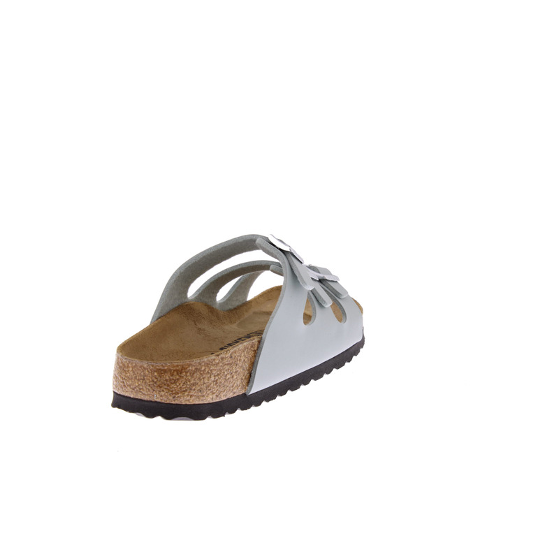 Birkenstock slippers blau 4