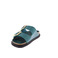 Birkenstock slippers blau 3