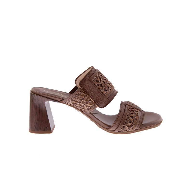 Hispanitas slippers braun 1