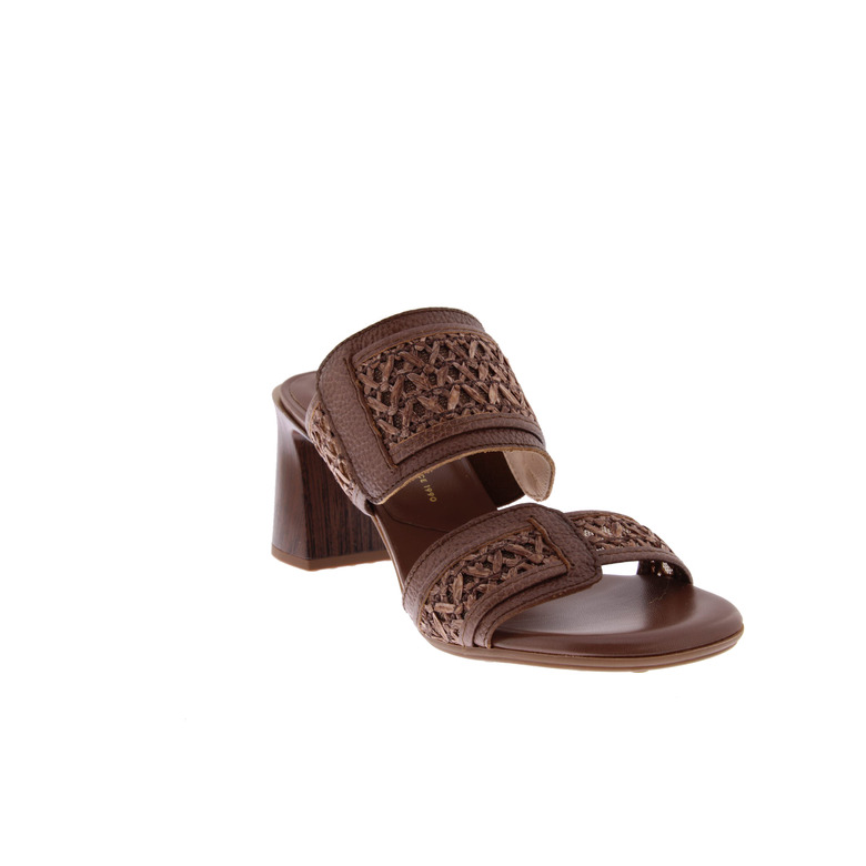 Hispanitas slippers braun 2