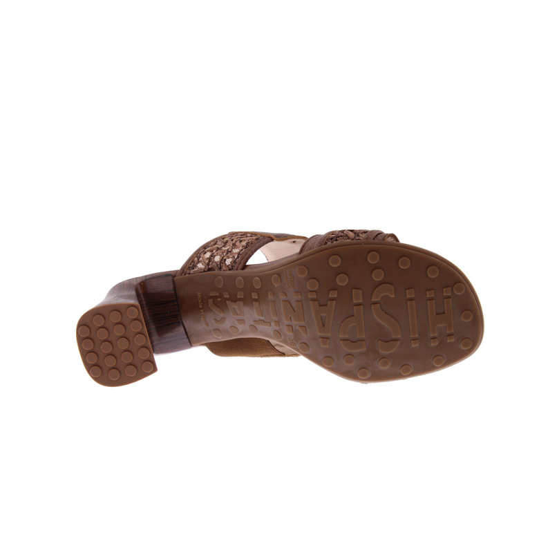 Hispanitas slippers braun 5