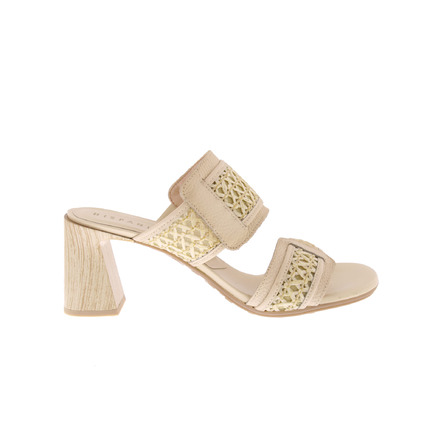 Hispanitas slippers ecru