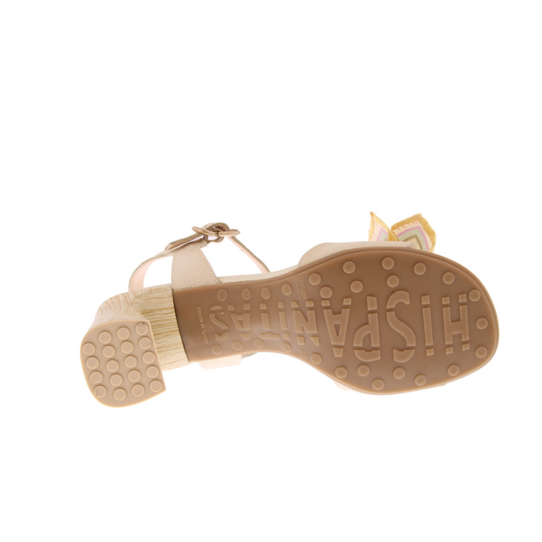 Hispanitas sandalen ecru 5