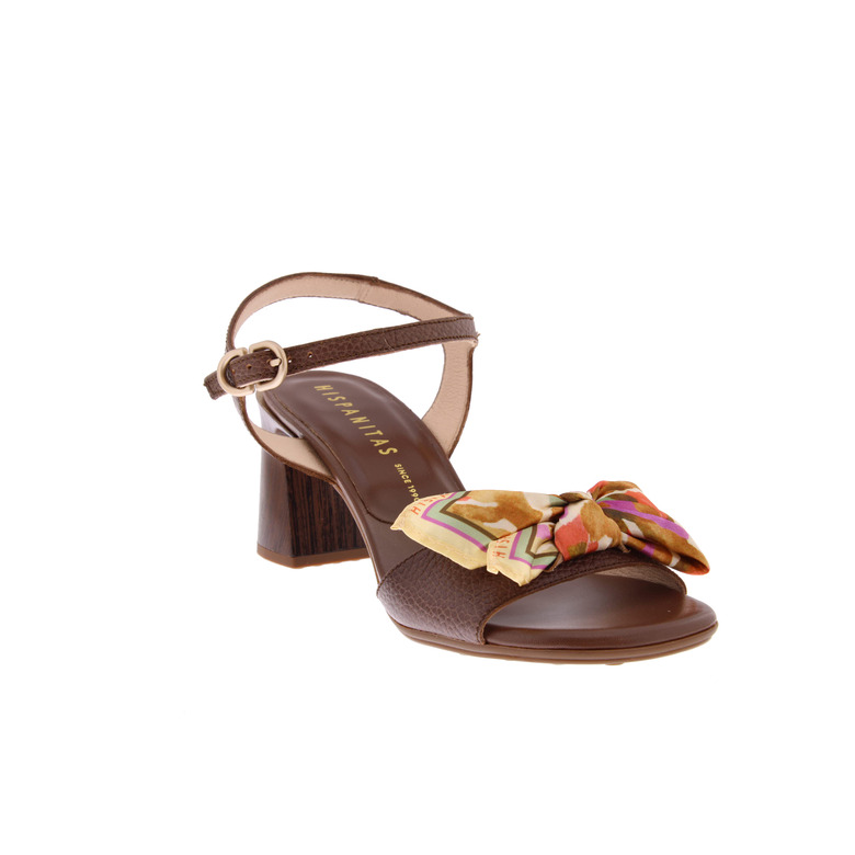 Hispanitas sandalen braun 2