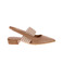 Hispanitas slingbacks camel 1