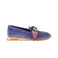 Hispanitas mokassins & halbschuhe blau 1