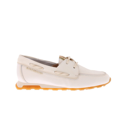 Hispanitas bootsschuhe weiss