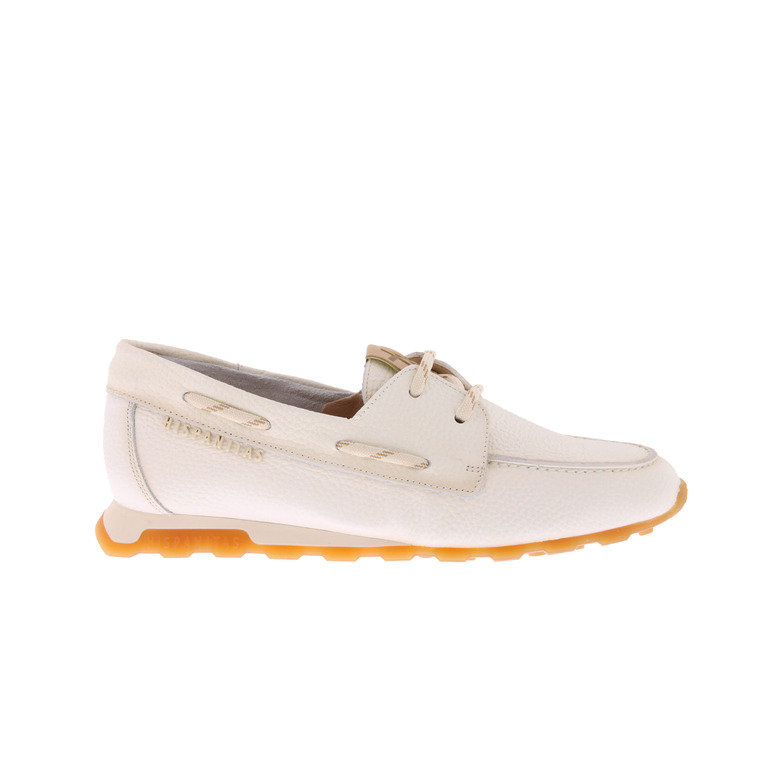 Hispanitas bootsschuhe weiss 1