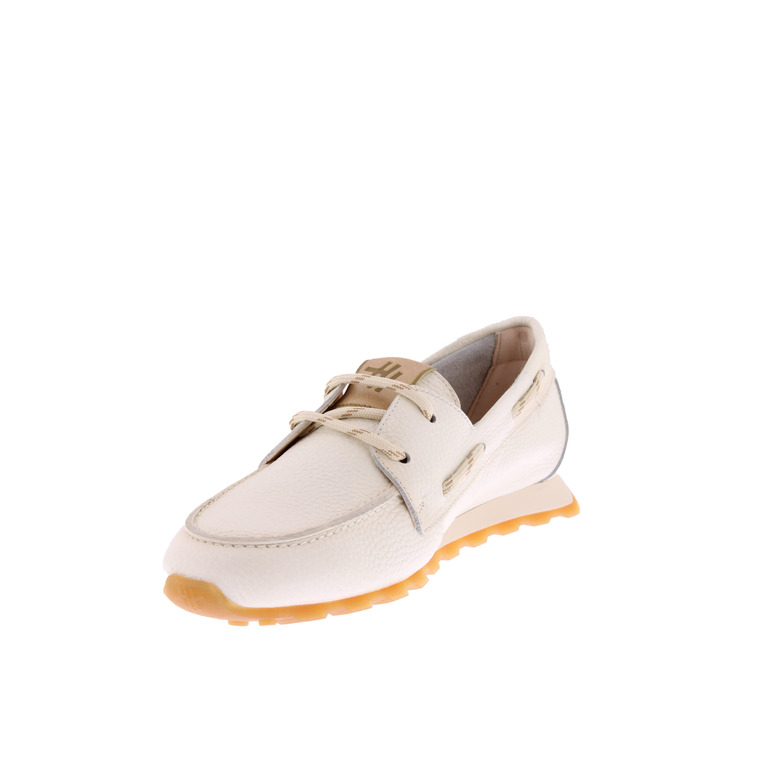 Hispanitas bootsschuhe weiss 3