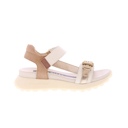 Hispanitas sandalen ecru