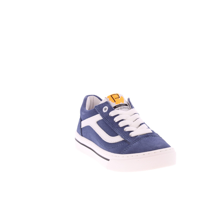 Poldino sneakers bleu 2