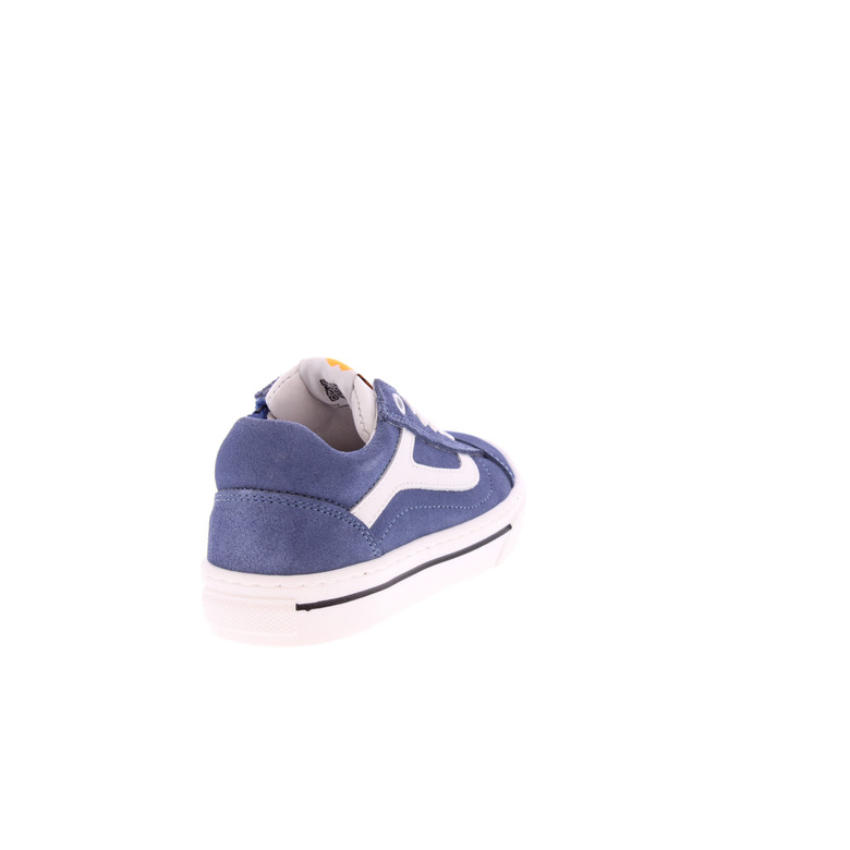 Poldino sneakers bleu 4