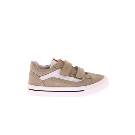 Poldino klettverschluss-schuhe beige