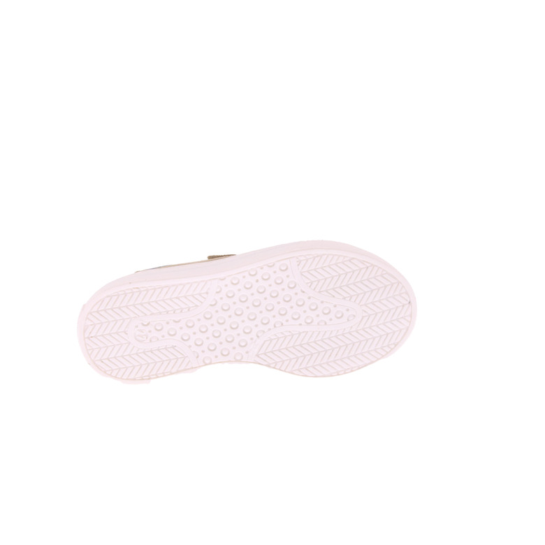 Poldino klettverschluss-schuhe beige 5