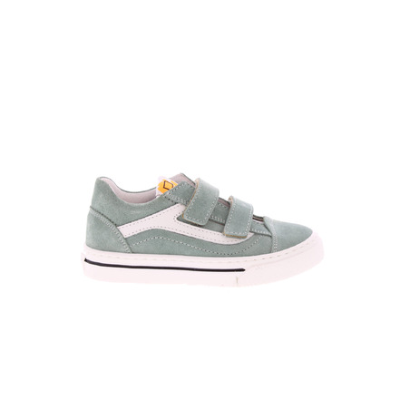 Poldino klettverschluss-schuhe grÜn