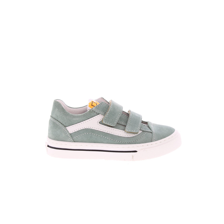 Poldino klettverschluss-schuhe grÜn 1