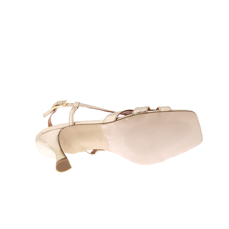 Ctwlk sandalen gold 5