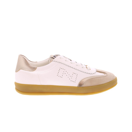 Nathan-baume sneakers weiss