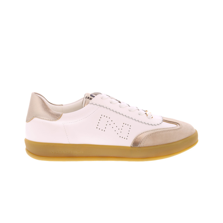 Nathan-baume sneakers weiss 1
