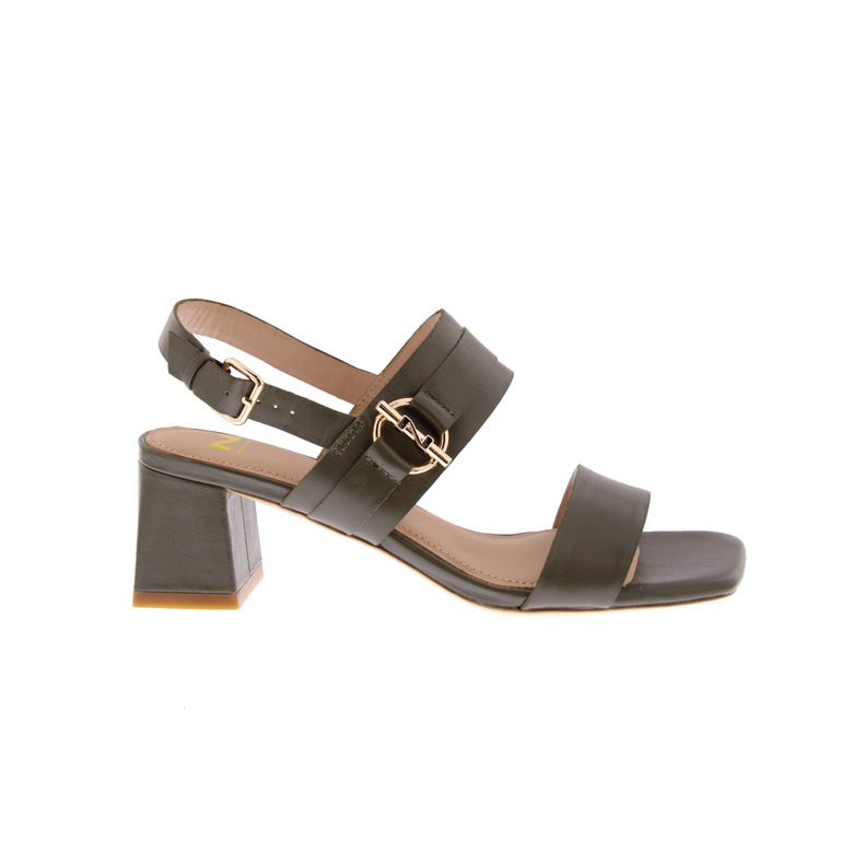 Nathan-baume sandalen grÜn 1