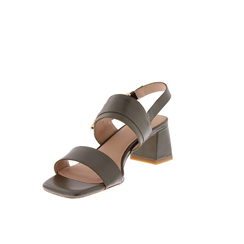 Nathan-baume sandalen grÜn 3