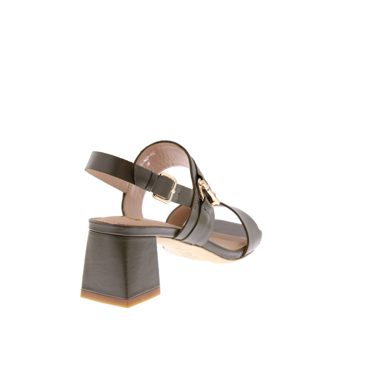 Nathan-baume sandalen grÜn 4