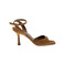 Rotue sandalen cognac 1