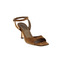 Rotue sandalen cognac 2