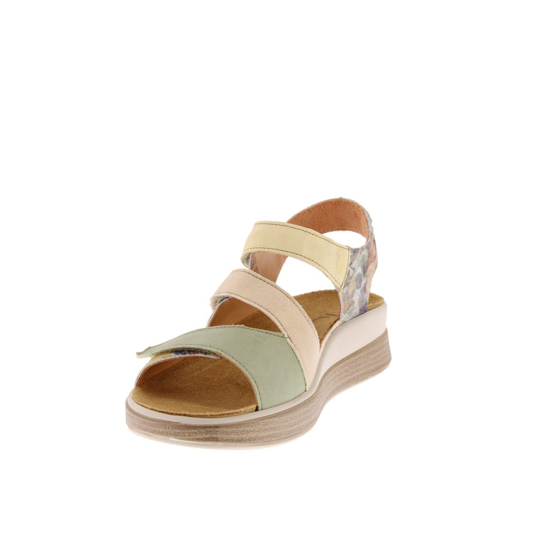 Think! sandalen multicolor 3