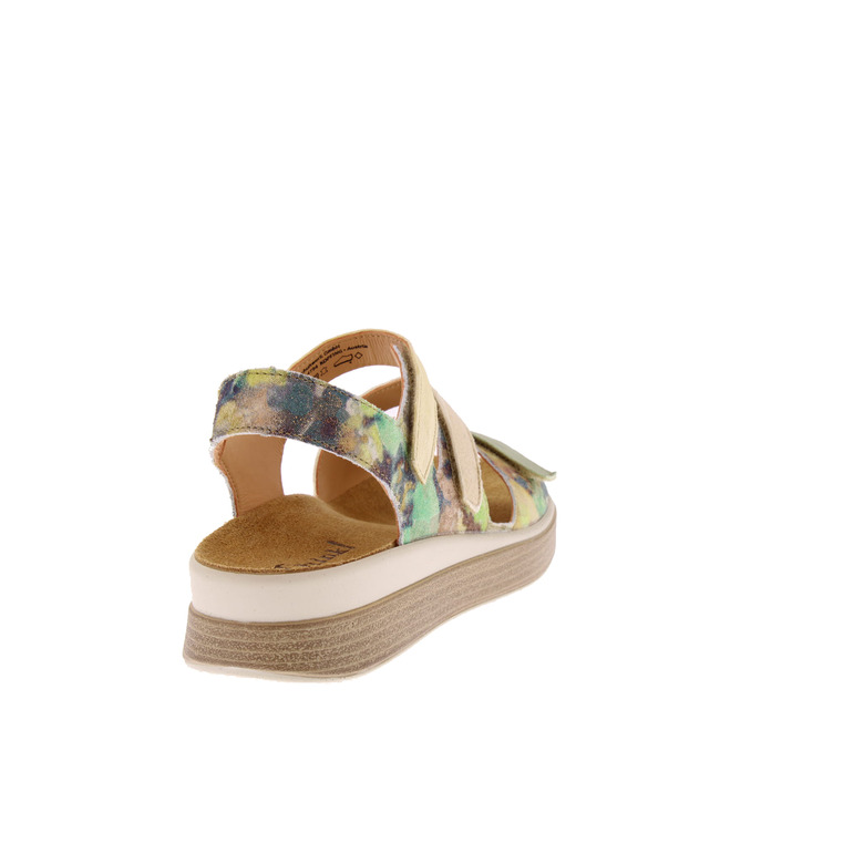 Think! sandalen multicolor 4