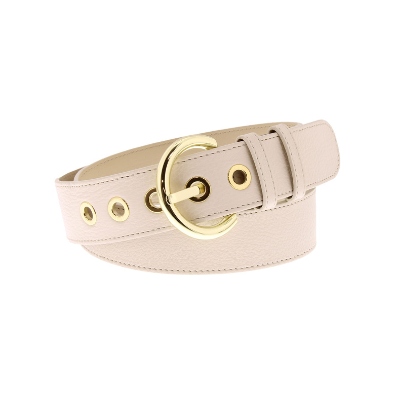 Abro belt lightbrown 1