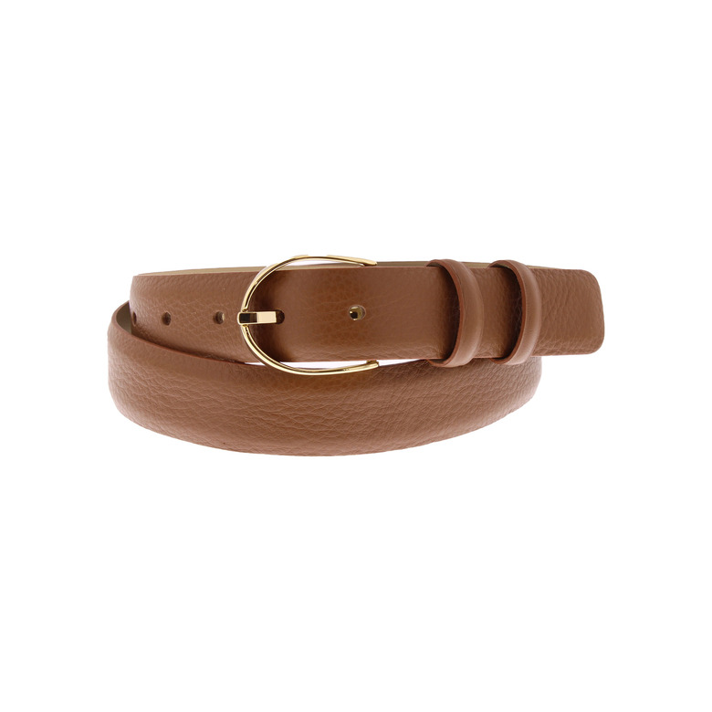 Abro belt camel 1