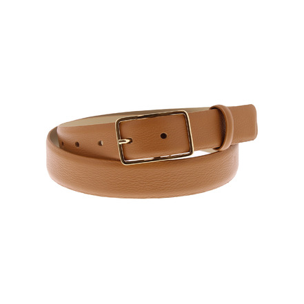Abro belt camel