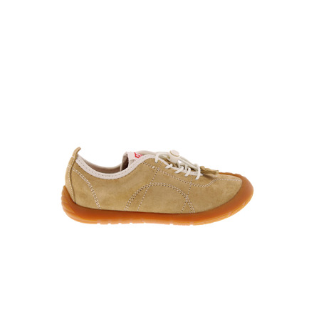 Camper barefoot schoenen camel