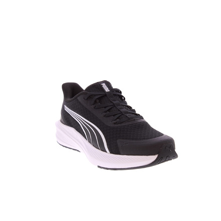 Puma sneakers black