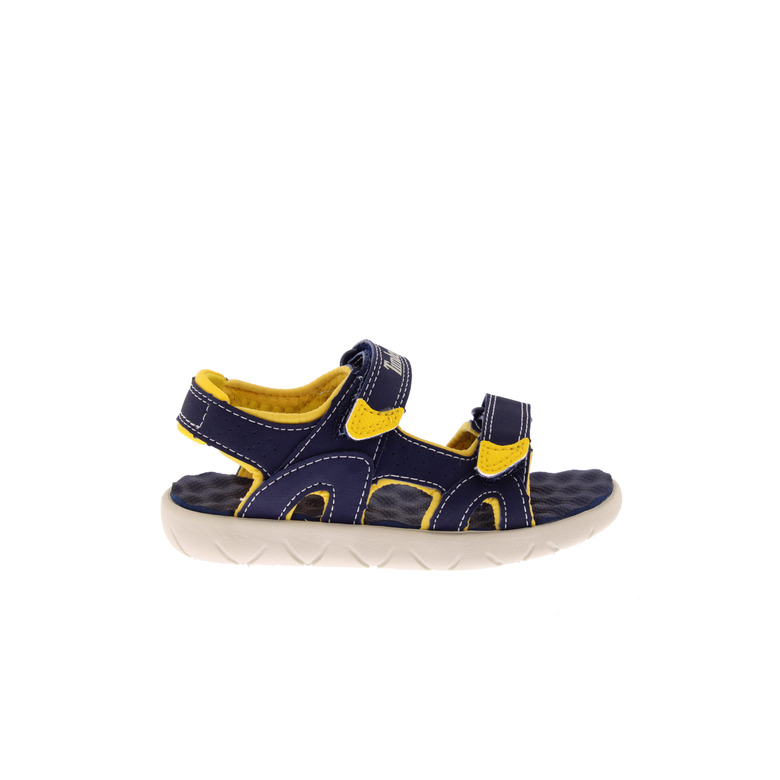 Timberland sandals blue 1