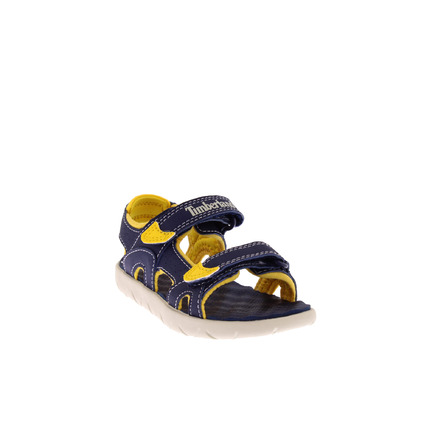 Timberland sandals blue