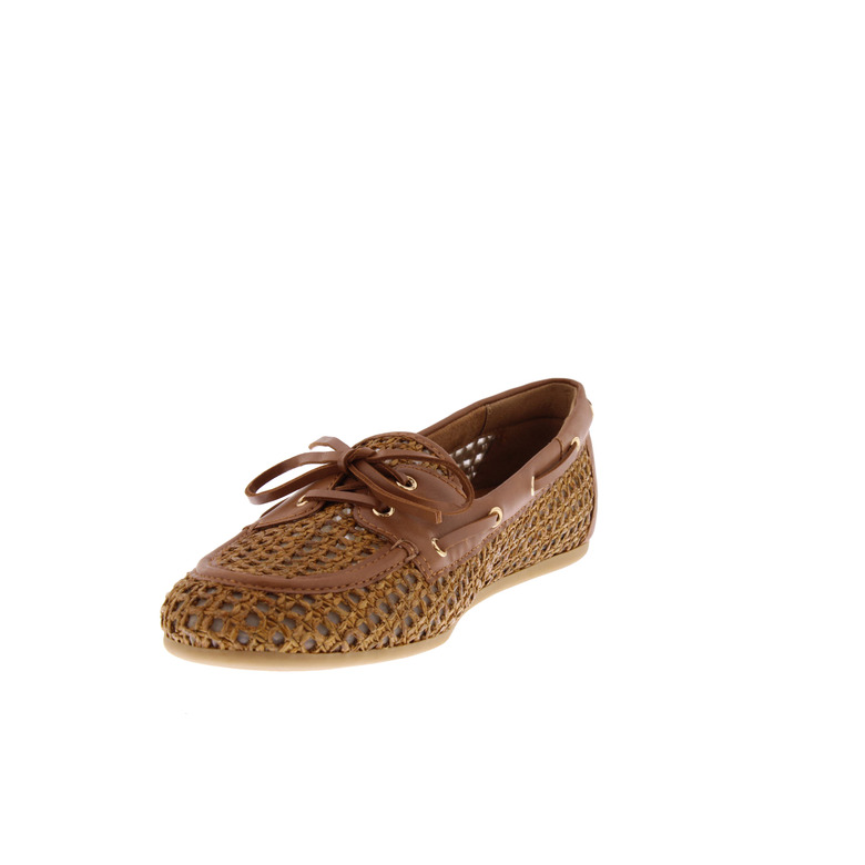Tamaris bootschoenen cognac 3