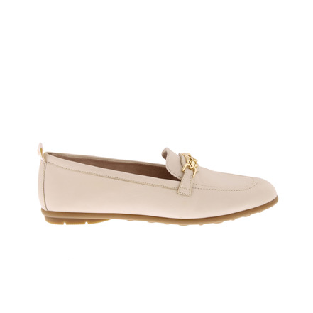 Tamaris mocassins & loafers ecru