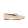 Tamaris mocassins & loafers ecru 1