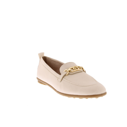 Tamaris mocassins & loafers ecru